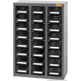 Geiger - 24 Drawer A7 Parts Cabinet | A7324